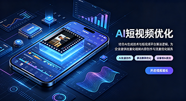 黔东南AI 短视频优化